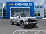 2025 Chevrolet Silverado 1500 Crew Cab 4x4 Pickup for sale #205770 - photo 1