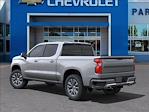 2025 Chevrolet Silverado 1500 Crew Cab 4x4 Pickup for sale #205770 - photo 4