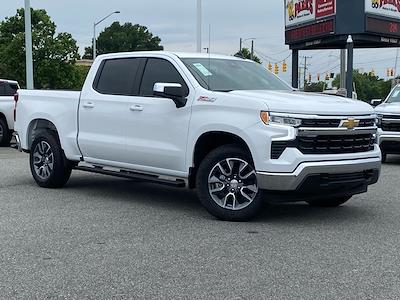 2025 Chevrolet Silverado 1500 Crew Cab 4x4 Pickup for sale #205825 - photo 1