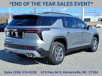 New 2026 Chevrolet Traverse LT for sale #205955 - photo 2