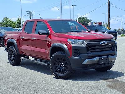 2025 Chevrolet Colorado Crew Cab 4x4 Pickup for sale #206610XA - photo 1