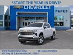 2026 Chevrolet Silverado 1500 Crew Cab 4WD Pickup for sale #207995 - photo 8