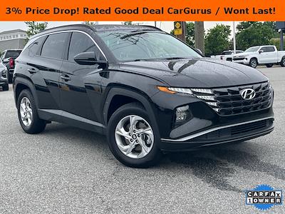 Used 2023 Hyundai Tucson SEL AWD SUV for sale #208221A - photo 1