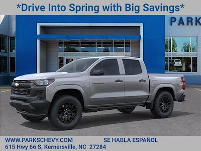 New 2026 Chevrolet Colorado - photo 1