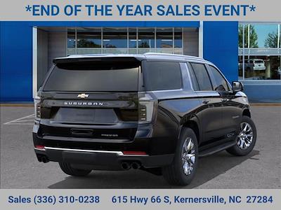 New 2026 Chevrolet Suburban Premier for sale #208996 - photo 2