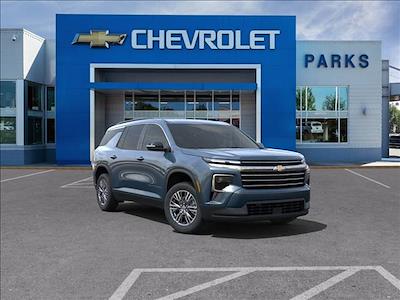 2025 Chevrolet Traverse FWD SUV for sale #209380 - photo 1