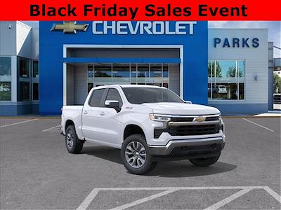 2026 Chevrolet Silverado 1500 Crew Cab 4WD Pickup for sale #209730X - photo 1