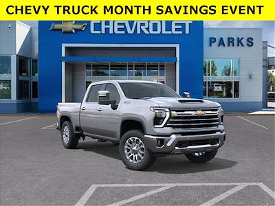 2025 Chevrolet Silverado 2500 Crew Cab 4x4 Pickup for sale #209864 - photo 1