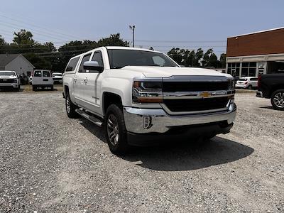 2017 Chevrolet Silverado 1500 Crew Cab 4x4 Pickup for sale #210453A - photo 1