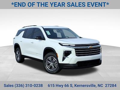 New 2026 Chevrolet Traverse LT for sale #210930 - photo 1