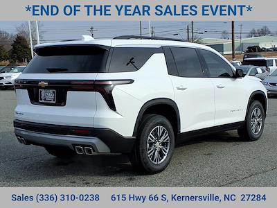 New 2026 Chevrolet Traverse LT for sale #210930 - photo 2