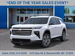2026 Chevrolet Traverse FWD SUV for sale #210930 - photo 6