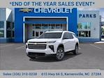 2026 Chevrolet Traverse FWD SUV for sale #210930 - photo 8
