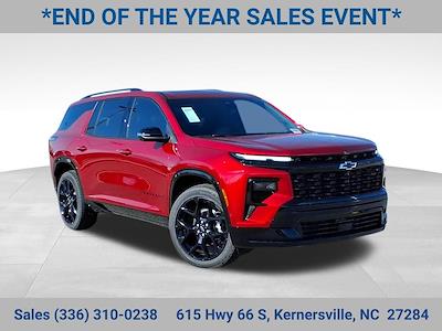 2026 Chevrolet Traverse FWD SUV for sale #211030 - photo 1