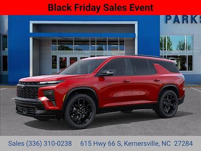 2026 Chevrolet Traverse FWD SUV for sale #211030 - photo 1