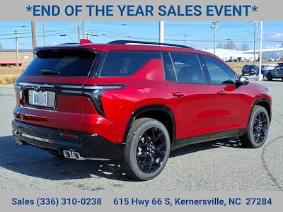 2026 Chevrolet Traverse FWD SUV for sale #211030 - photo 2