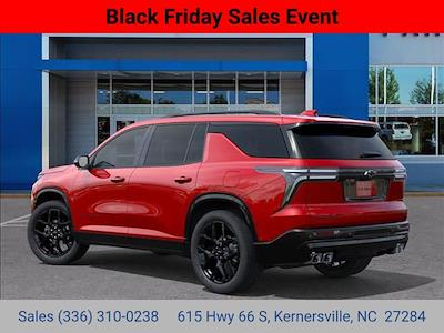 2026 Chevrolet Traverse FWD SUV for sale #211030 - photo 2