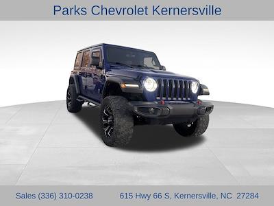 2020 Jeep Wrangler 4WD SUV for sale #211030A - photo 1