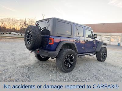 Used 2020 Jeep Wrangler Unlimited Rubicon for sale #211030A - photo 2