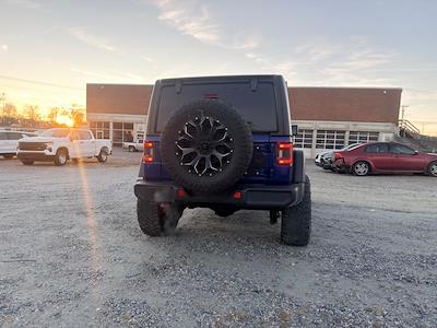 2020 Jeep Wrangler 4WD SUV for sale #211030A - photo 2