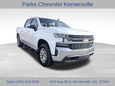2022 Chevrolet Silverado 1500 Crew Cab 4WD Pickup for sale #211030B - photo 1