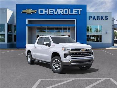 2025 Chevrolet Silverado 1500 Crew Cab 4x4 Pickup for sale #211057 - photo 1