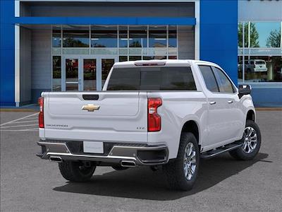 2025 Chevrolet Silverado 1500 Crew Cab 4x4 Pickup for sale #211057 - photo 2