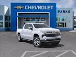2025 Chevrolet Silverado 1500 Crew Cab 4x4 Pickup for sale #211057 - photo 1