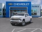 2025 Chevrolet Silverado 1500 Crew Cab 4x4 Pickup for sale #211057 - photo 8