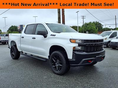 2022 Chevrolet Silverado 1500 Crew Cab 4x4 Pickup for sale #211386XA - photo 1