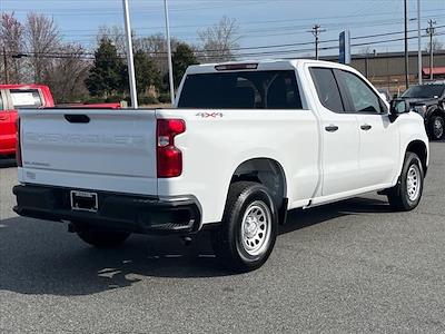 2025 Chevrolet Silverado 1500 Double Cab 4x4 Pickup for sale #211846 - photo 2