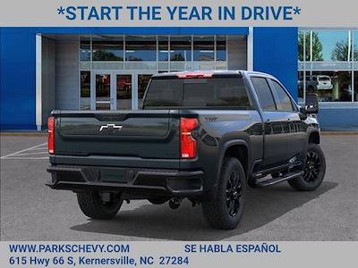 New 2026 Chevrolet Silverado 2500 LTZ Crew Cab for sale #212419 - photo 2