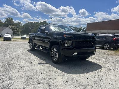 2021 Chevrolet Silverado 2500 Crew Cab 4x4 Pickup for sale #212690XA - photo 1