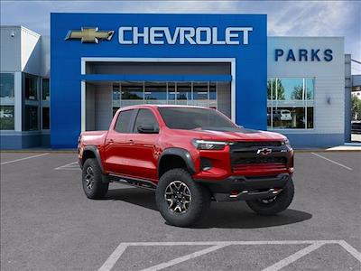 2025 Chevrolet Colorado Crew Cab 4x4 Pickup for sale #212696 - photo 1