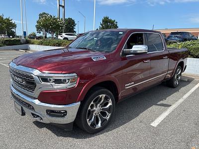 2021 Ram 1500 Crew Cab 4x4 Pickup for sale #212696A - photo 1