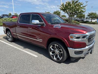2021 Ram 1500 Crew Cab 4x4 Pickup for sale #212696A - photo 2