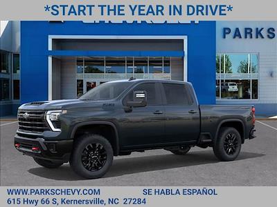 New 2026 Chevrolet Silverado 2500 LT Crew Cab for sale #215176 - photo 2