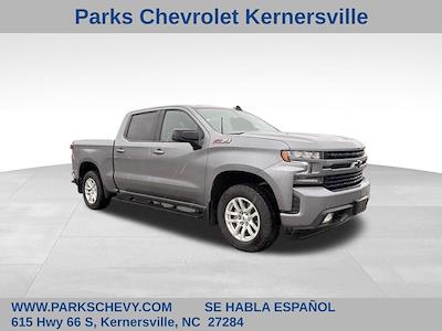Used 2022 Chevrolet Silverado 1500 - photo 1