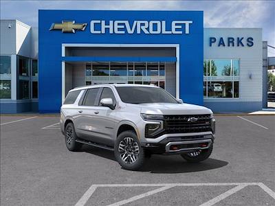 New 2025 Chevrolet Suburban Z71 4WD SUV for sale #215995X - photo 1