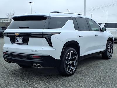 Used 2026 Chevrolet Traverse - photo 1