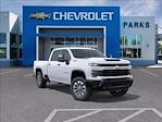 2025 Chevrolet Silverado 2500 Crew Cab 4x4 Pickup for sale #217374 - photo 1