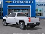 2025 Chevrolet Silverado 2500 Crew Cab 4x4 Pickup for sale #217374 - photo 4