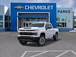 2025 Chevrolet Silverado 2500 Crew Cab 4x4 Pickup for sale #217374 - photo 8