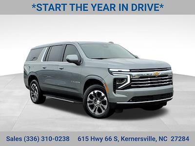 New 2026 Chevrolet Suburban LT for sale #218299 - photo 1
