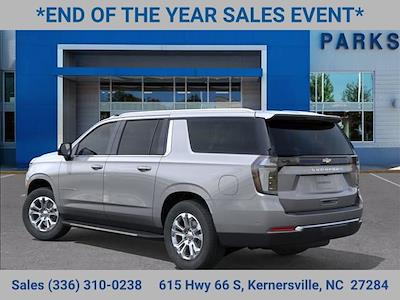 New 2026 Chevrolet Suburban LT for sale #218299 - photo 2