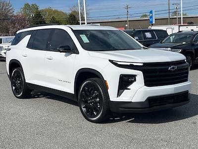 2025 Chevrolet Traverse FWD SUV for sale #218968 - photo 1