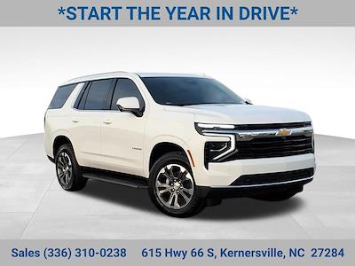 New 2026 Chevrolet Tahoe LS for sale #219590 - photo 1