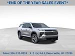 New 2026 Chevrolet Traverse LT for sale #219719 - photo 1