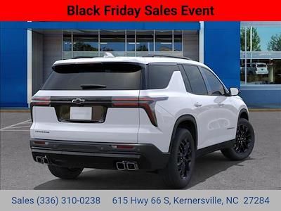 2026 Chevrolet Traverse FWD SUV for sale #220167 - photo 2