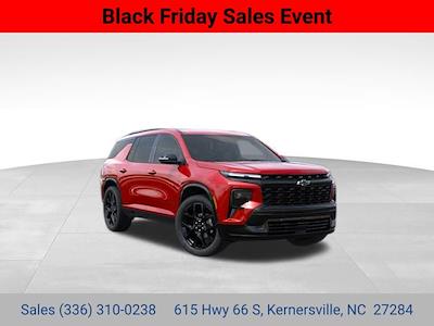 2026 Chevrolet Traverse AWD SUV for sale #220679 - photo 1